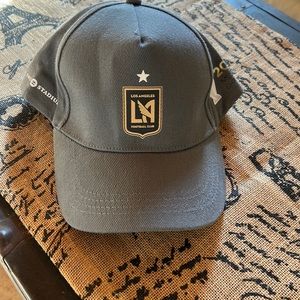 Los Angeles Football Club Hat
